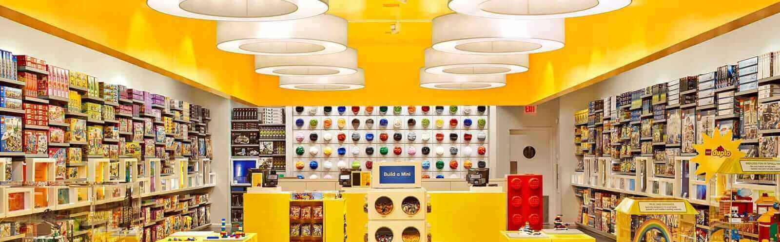 LEGO Store coming to The Summit at Fritz Farm